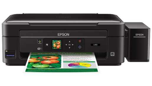 Epson EcoTank L455 Printer